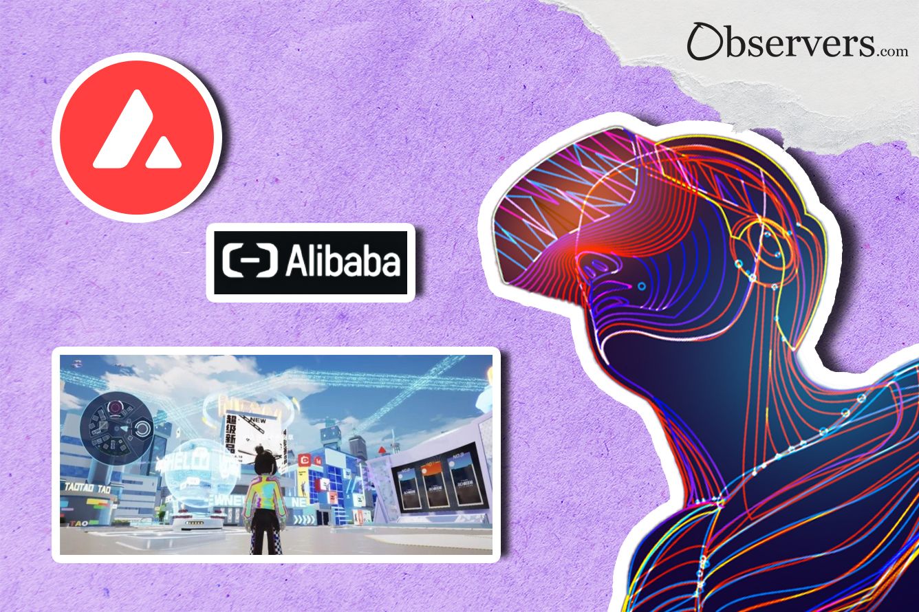 Alibaba Cloud Builds Metaverse Launchpad With Avalanche