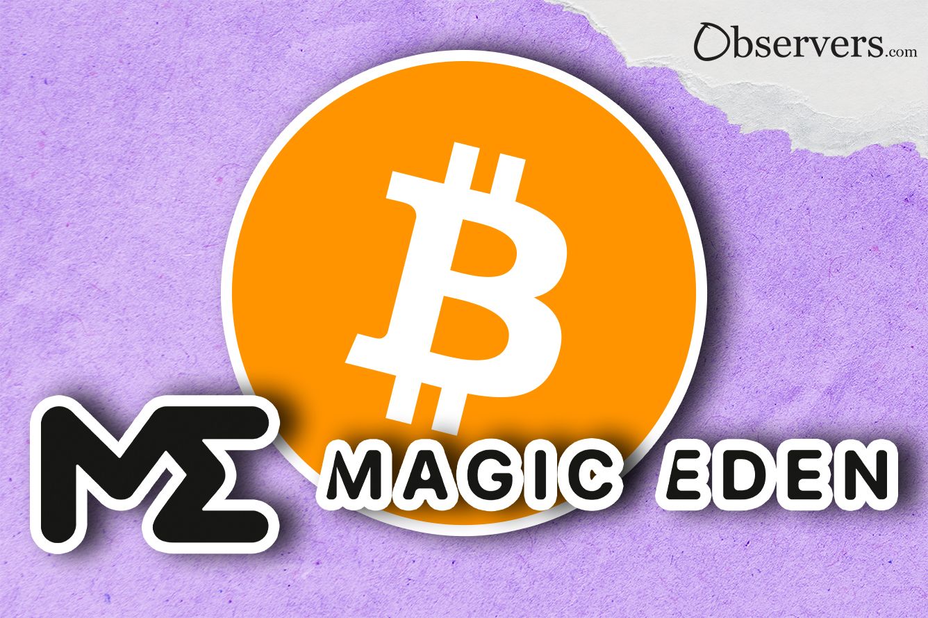 Magic Eden Launches Bitcoin Ordinals For NFT Traders