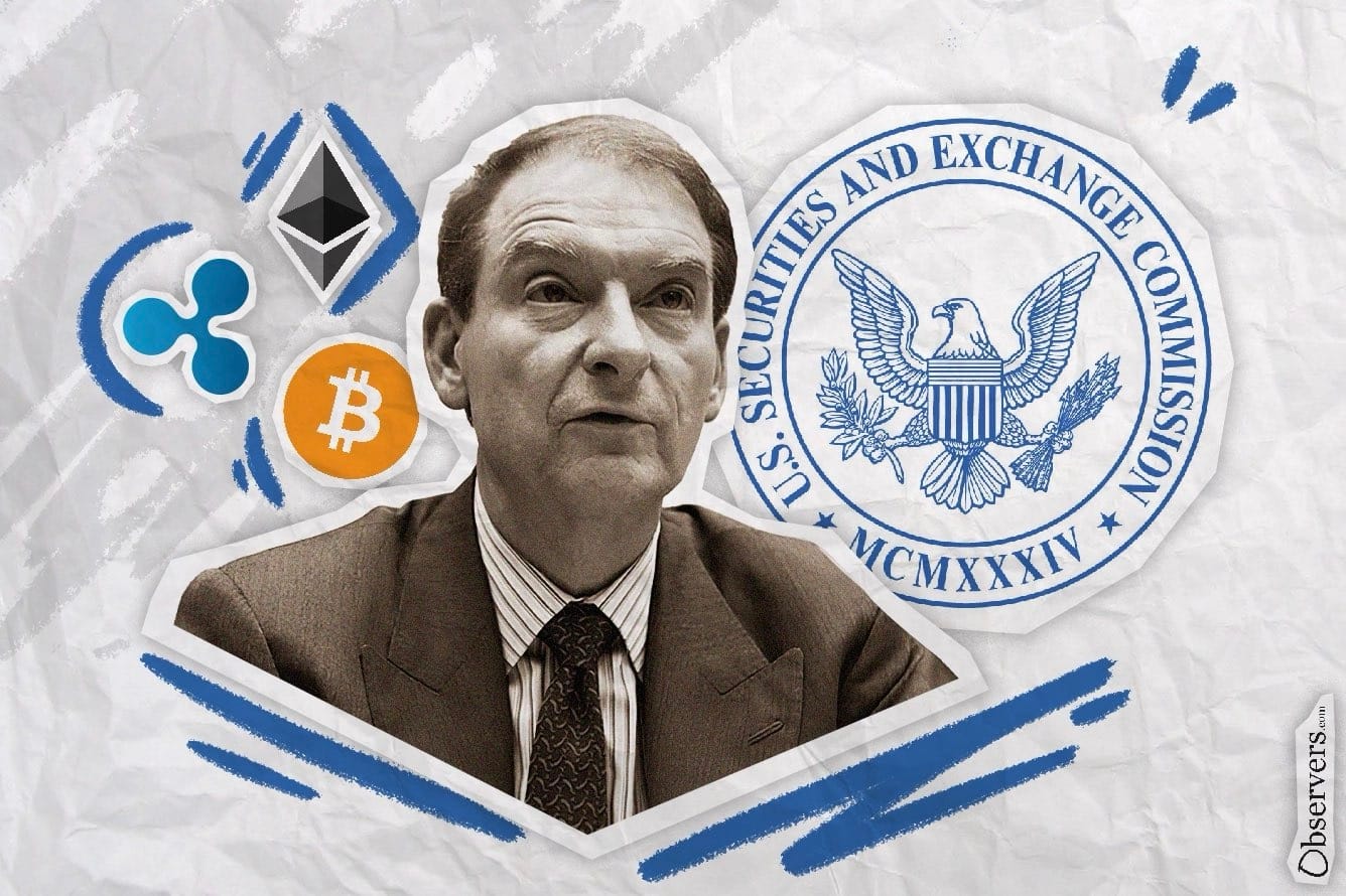 How The Paul Atkins Led SEC Could Reshape U.S. Crypto Regulation in 2025 logo