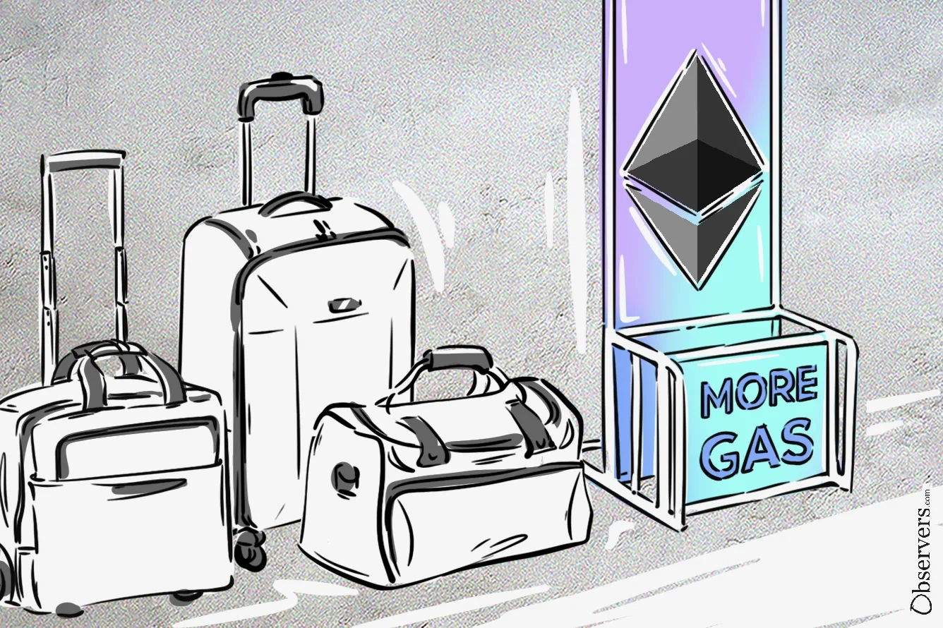 Ethereum Raises Gas Limit: Will All Transactions Fit Now?