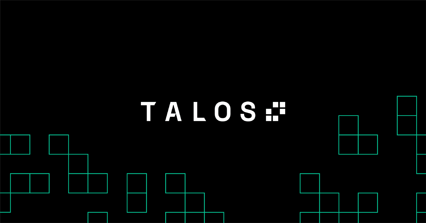 Talos Can Be a Success