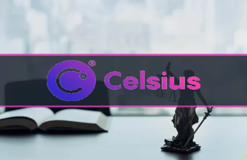 Celsius. A New Petition to the Court and a Statement From a Group of Users