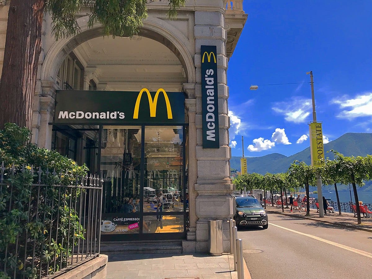 Plan B: Pay Crypto for Your Big Mac in Lugano
