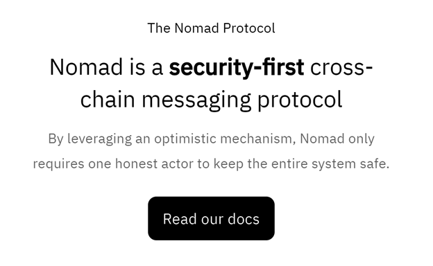 People Get Mad, Thanks To Nomad: $150 Million Bridge Exploit