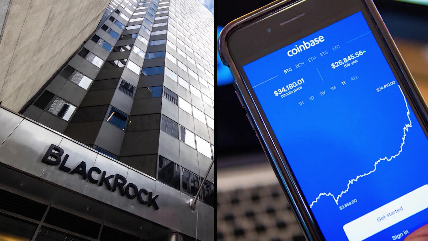 BlackRock Opens Up Bitcoin Trading For Its Clients Through Coinbase’s Exchange