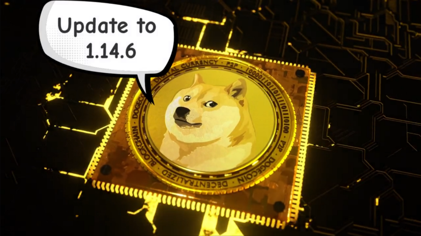 Wow! Great Dogecoin Update, Many Features