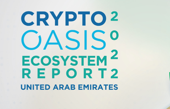 Crypto Oasis Ecosystem Report: UAE Houses Almost 1.5K Active Web3 Organisations
