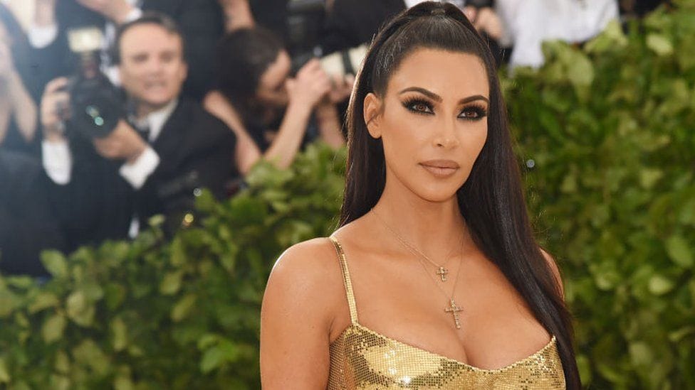 Kim Kardashian Pays the $1.26 Million SEC Fine