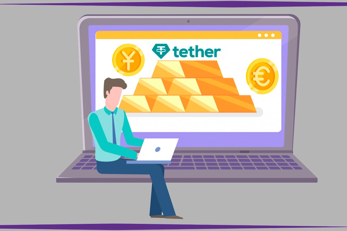Tether Сollaborates with Justin Sun of Tron