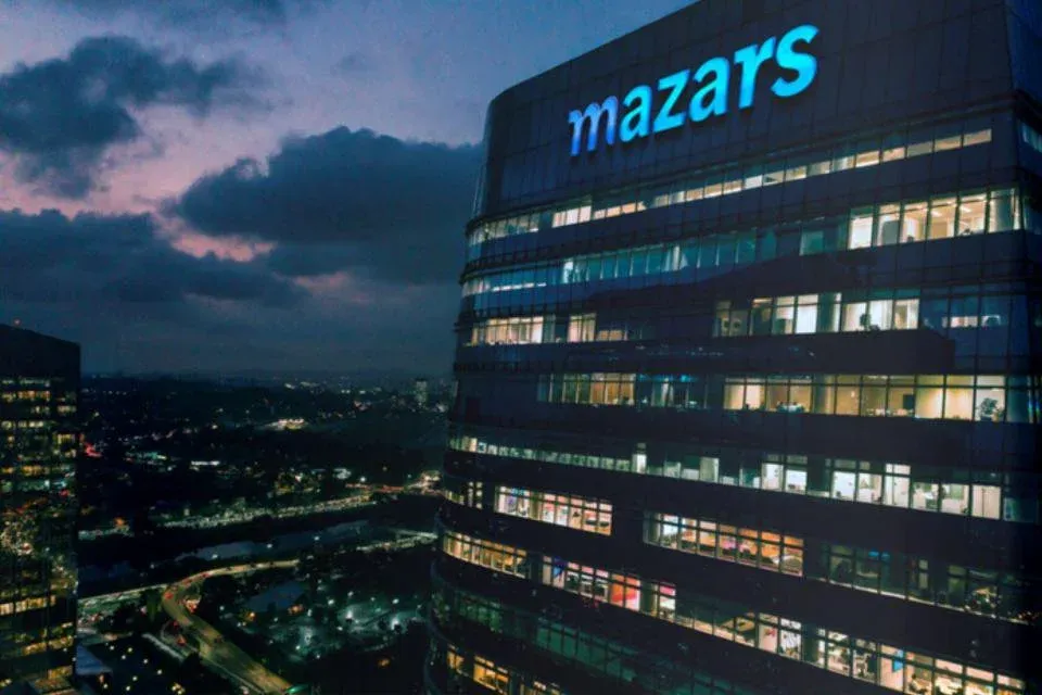 Auditing Firm Mazars Quits Crypto