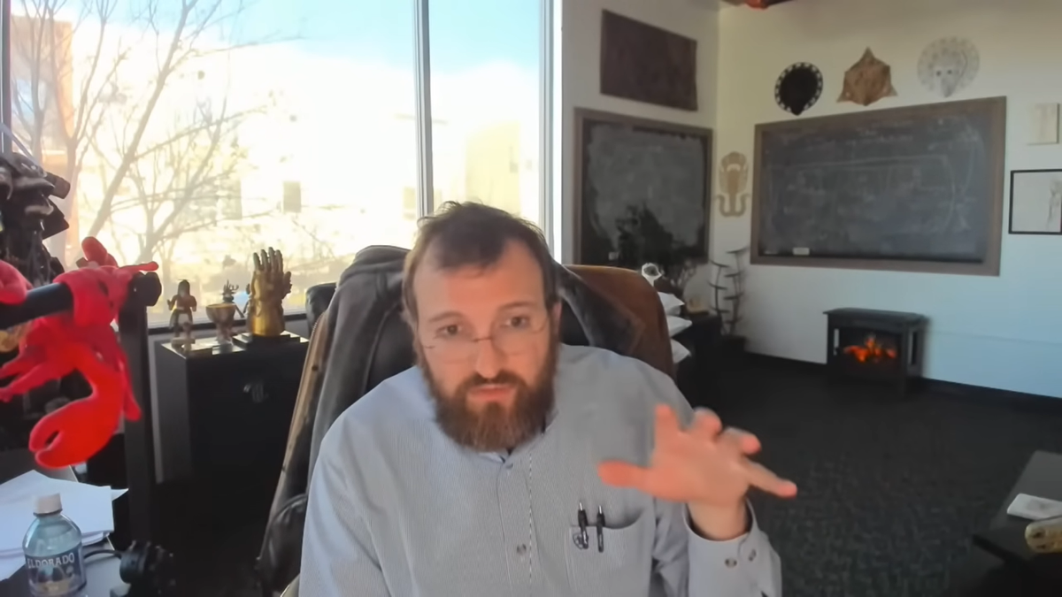 Charles Hoskinson on Cardano's Suppression, Developments and Future