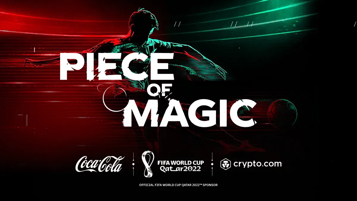 Crypto.com Launches FIFA NFTs with Coca-Cola