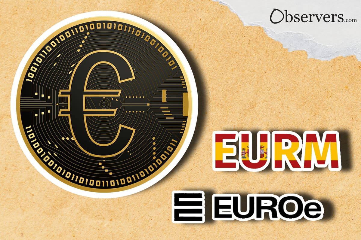 Digital Euro Or Euro Digitalized?