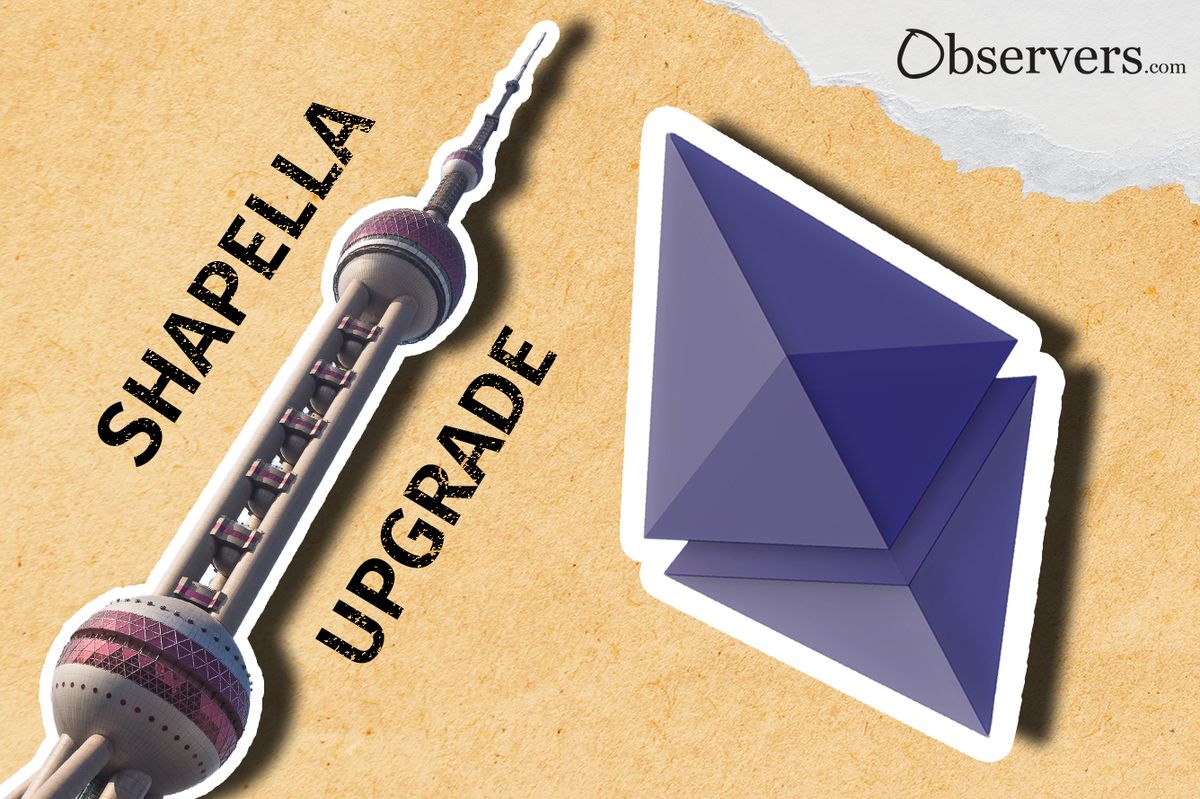 Ethereum Shapella Upgrade: Withdrawals Are Close!
