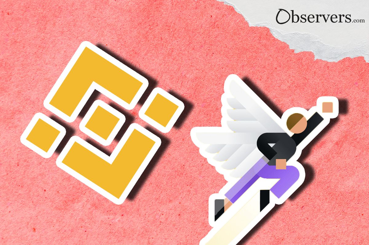 Are Angels the Secret to Binance’s Success?