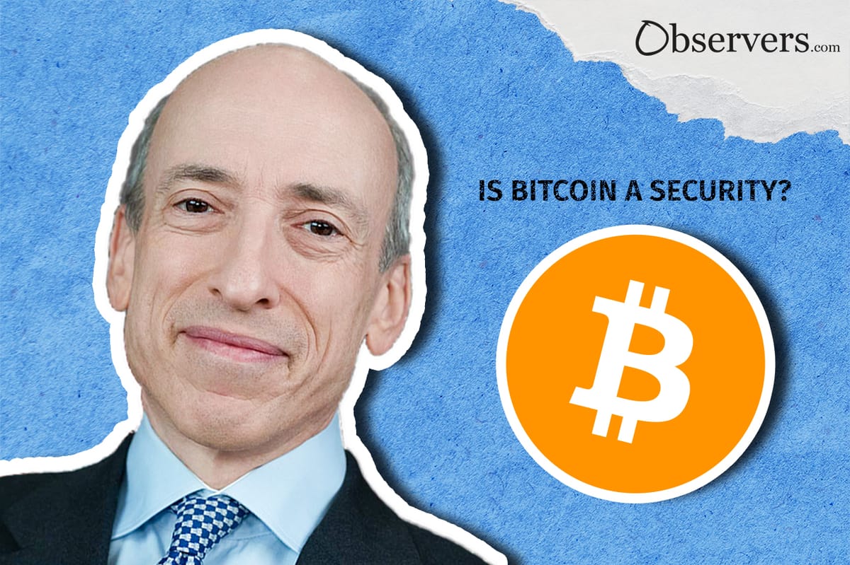 Was SEC’s Gary Gensler right about cryptocurrency?