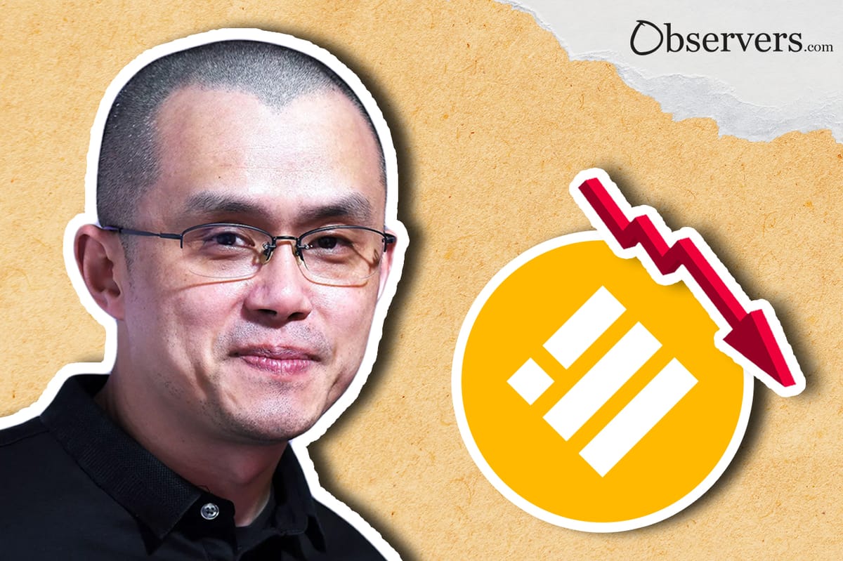 Binance Continues to Get Rid of BUSD