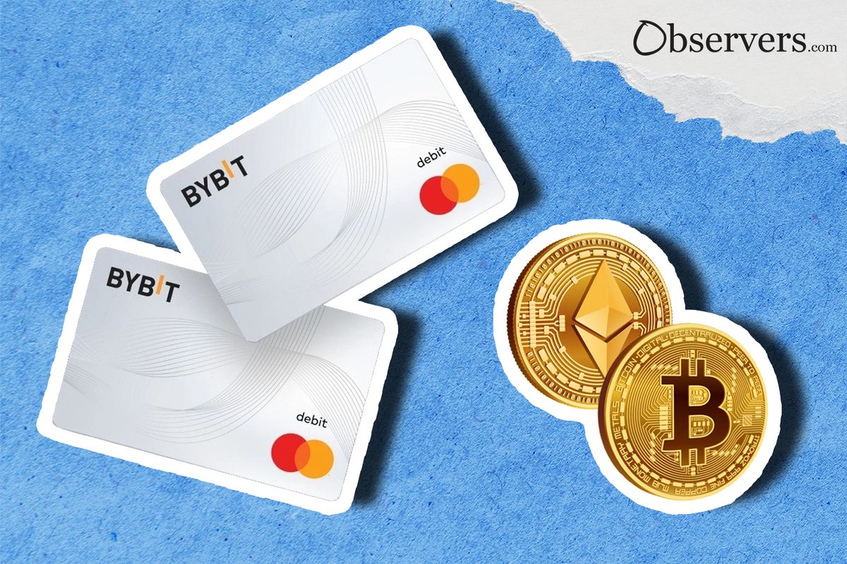 Bybit’s Mastercard