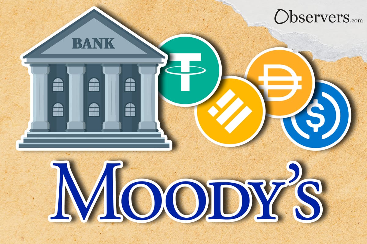 Moody’s. About Stablecoins and Traditional Banks