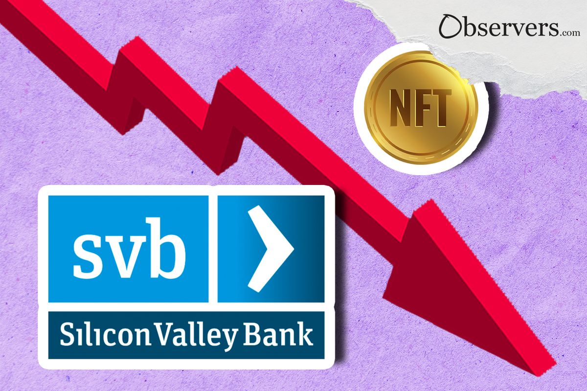 DappRadar: SVB Crush Drags Down NFT Trading Volume