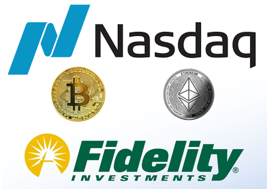 Nasdaq, Fidelity Progress with Crypto Custody Services Amid Banking and Crypto FUD