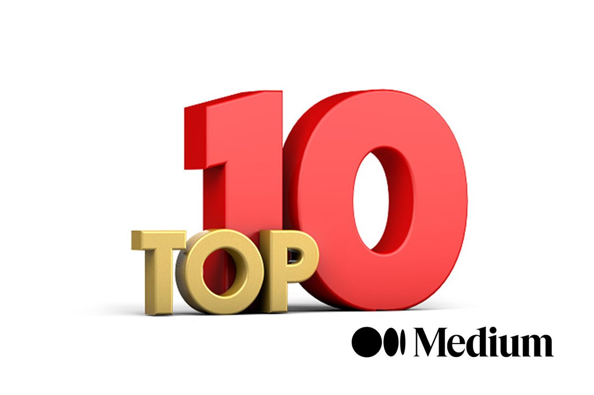 Our 10 Most Popular Articles About Crypto World on Medium