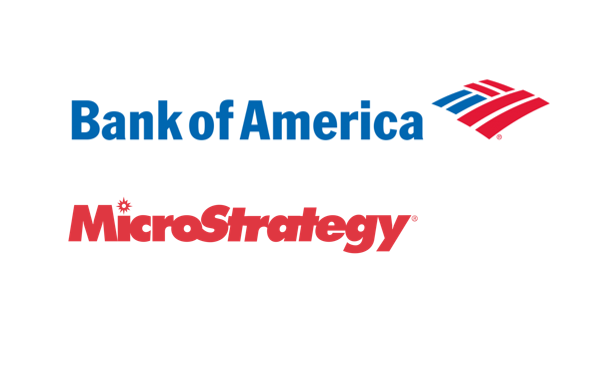 Bank of America Buys Into Bitcoin Via MicroStrategy Share Purchase