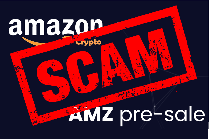 Amazon Token Scam is Back and Spoofing CoinMarketCap’s YouTube Channel