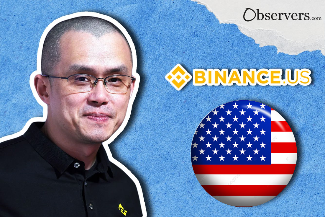 CZ Out Of Binance.US Or Binance Out Of US?