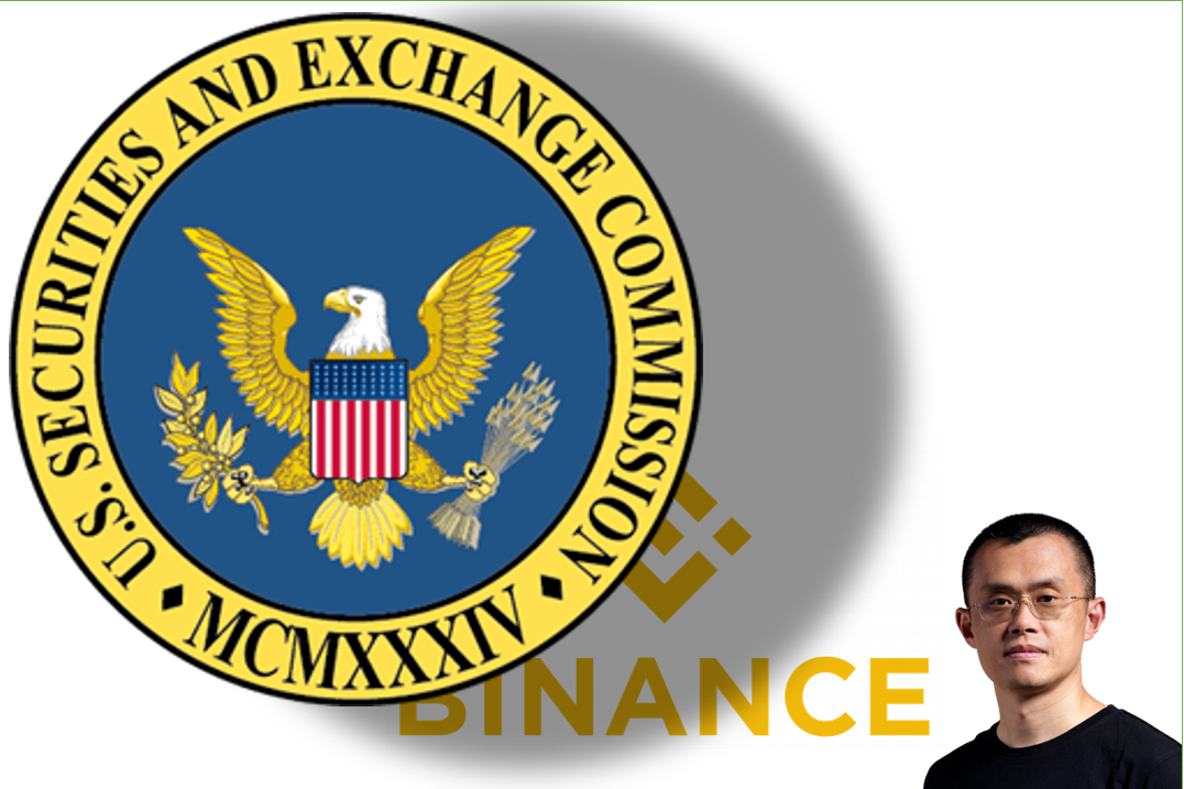SEC Sues Binance and CZ for Multiple Alleged Securities Violations