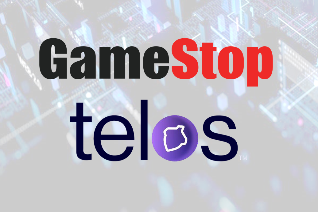 GameStop Collaborates with the Telos Foundation to Boost Web3 Gaming