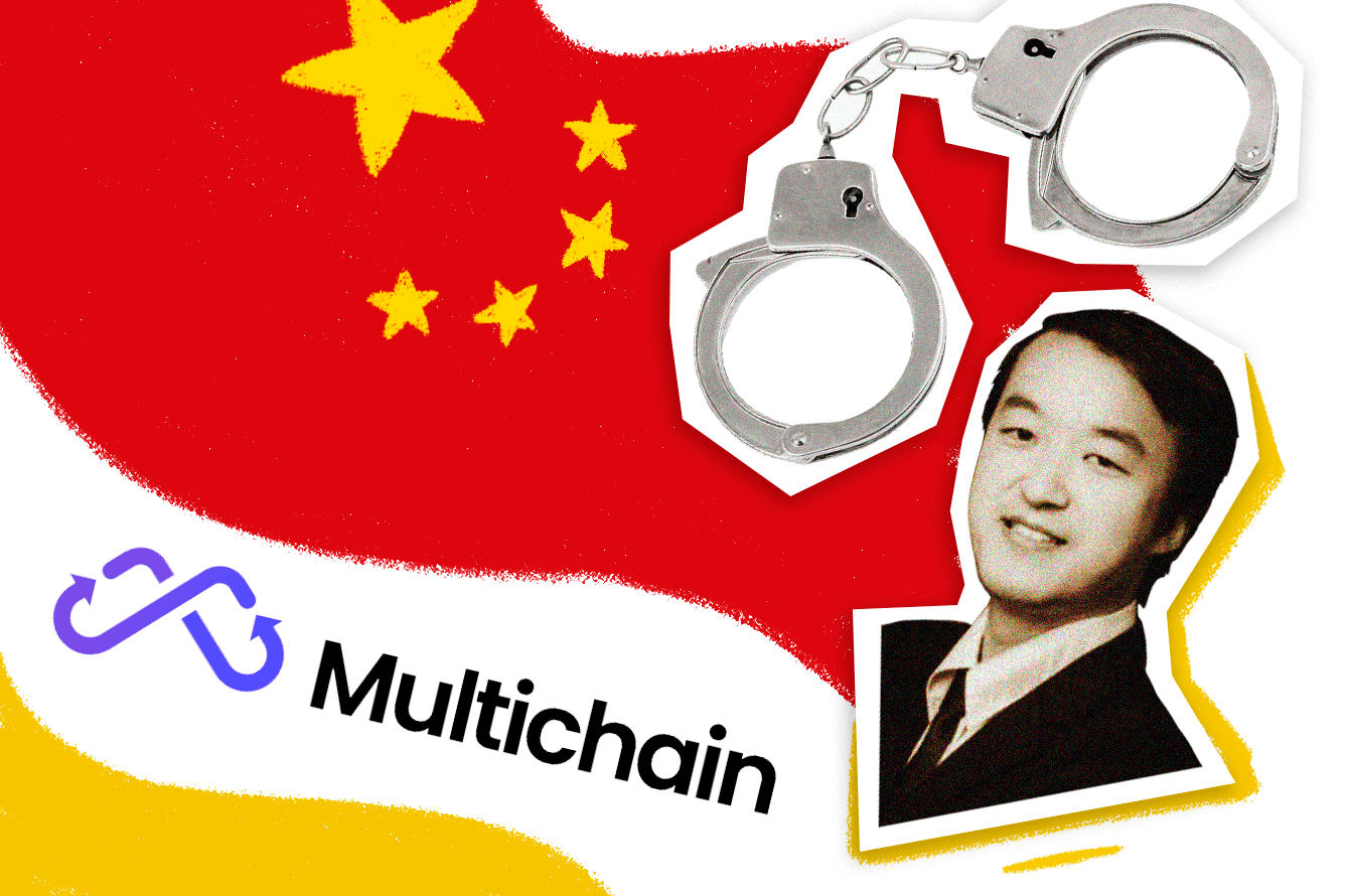 $1.5 Billion Multichain Exit-Scam Allegedly Enforced By Chinese Police