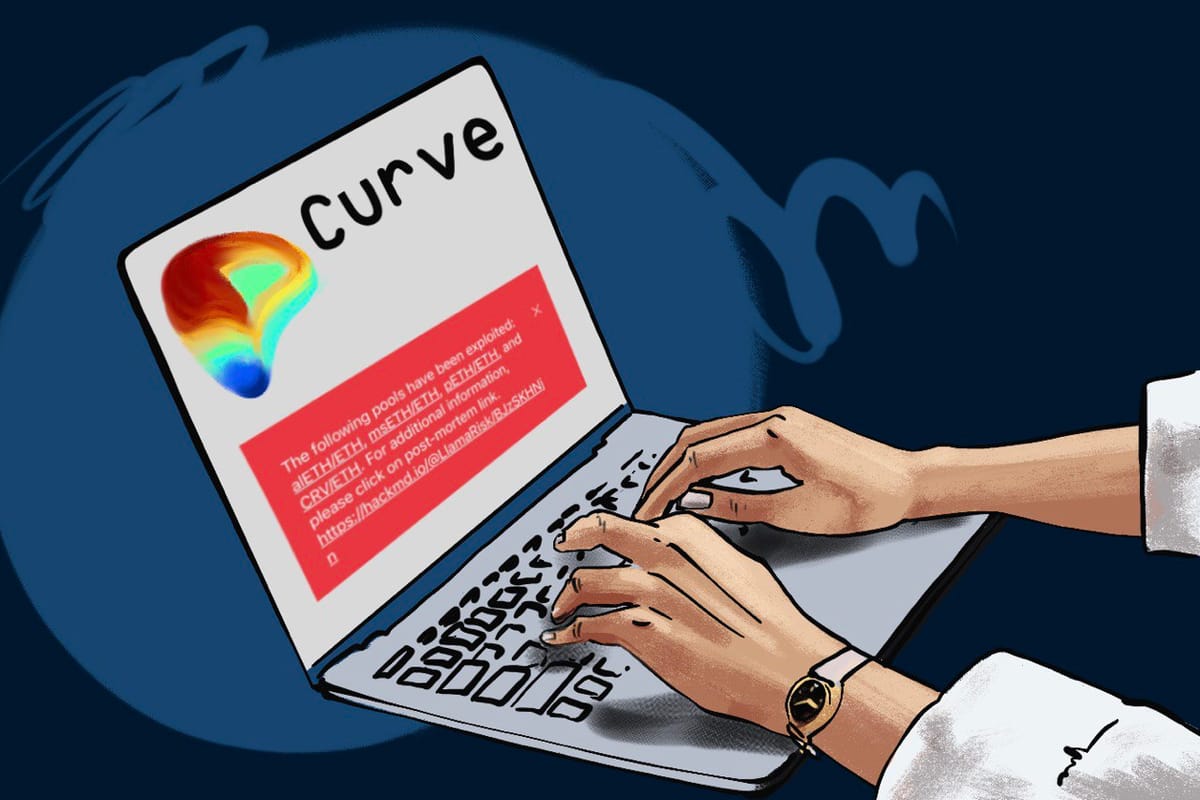 Curve Finance Hack Exposes Ongoing Structural Issues In DeFi