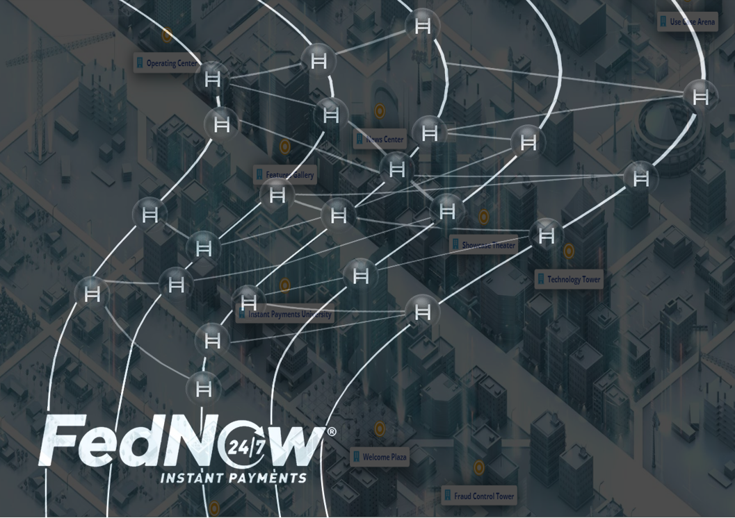 Hedera Hashgraph-based Dropp Showcased as FedNow Service Provider