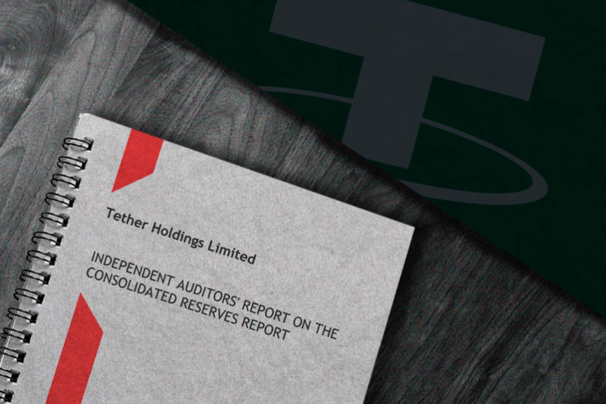 Tether Stablecoin Consolidated Reserves Report - 2023-Q2