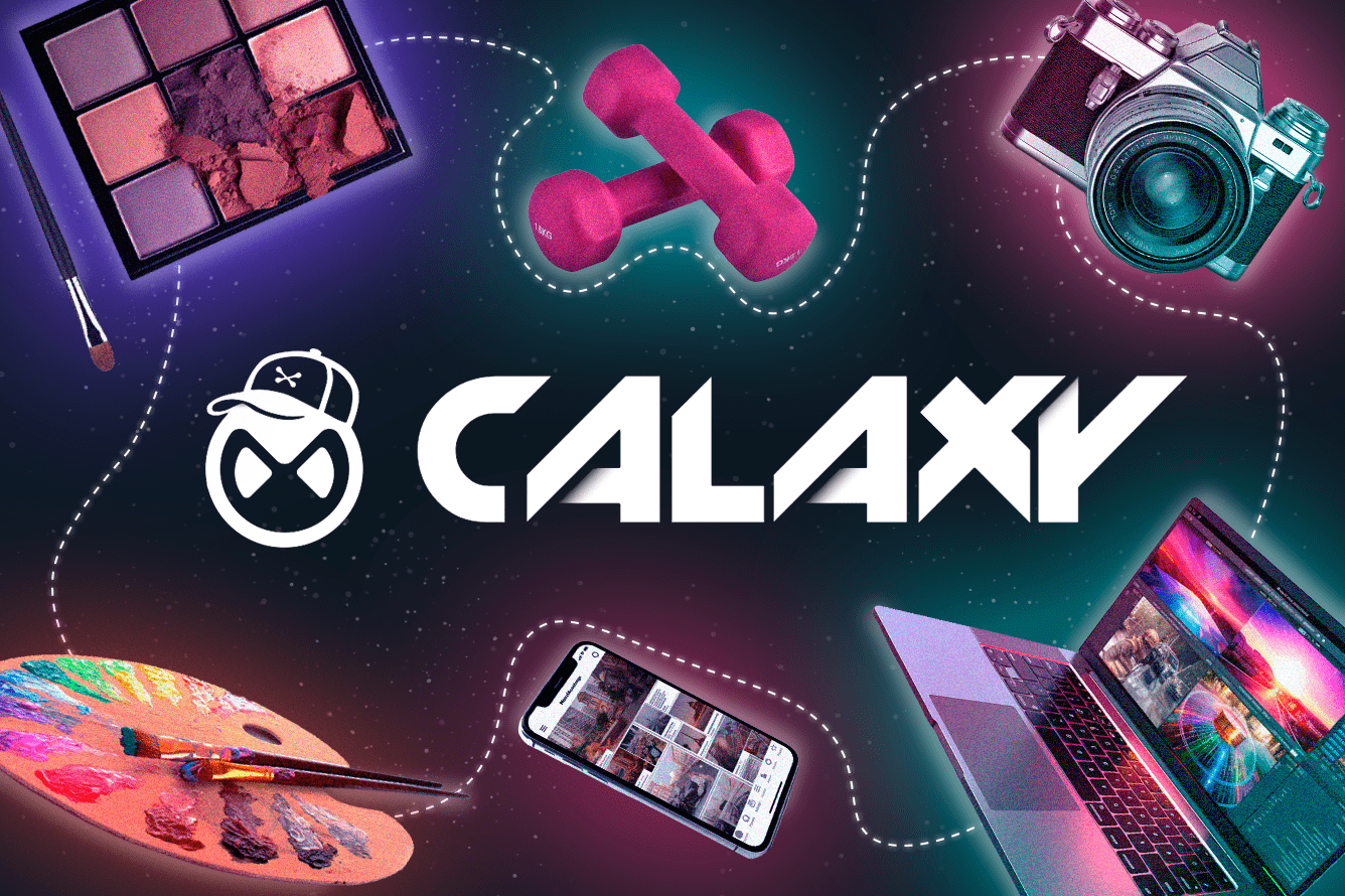 Calaxy Brings the Creator Economy to Hedera Hashgraph Blockchain