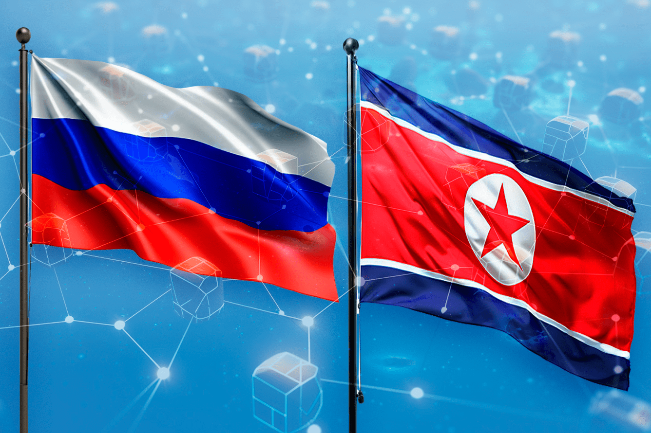 North Korea Crypto Hackers Have A Safe Haven in Mother Russia
