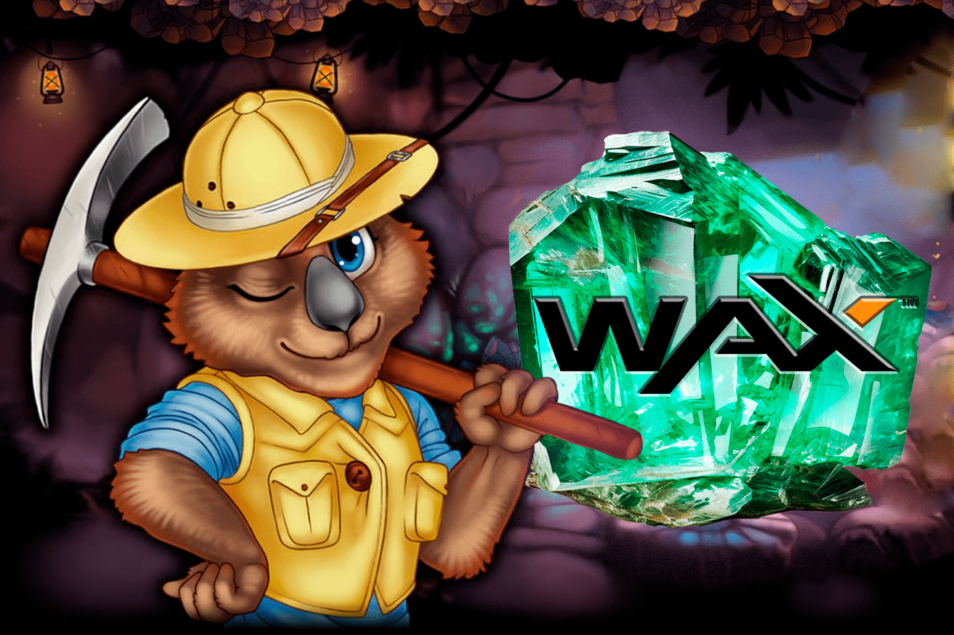 Wombat's Footprint On WAX Grows After AtomicHub Marketplace Acquisition