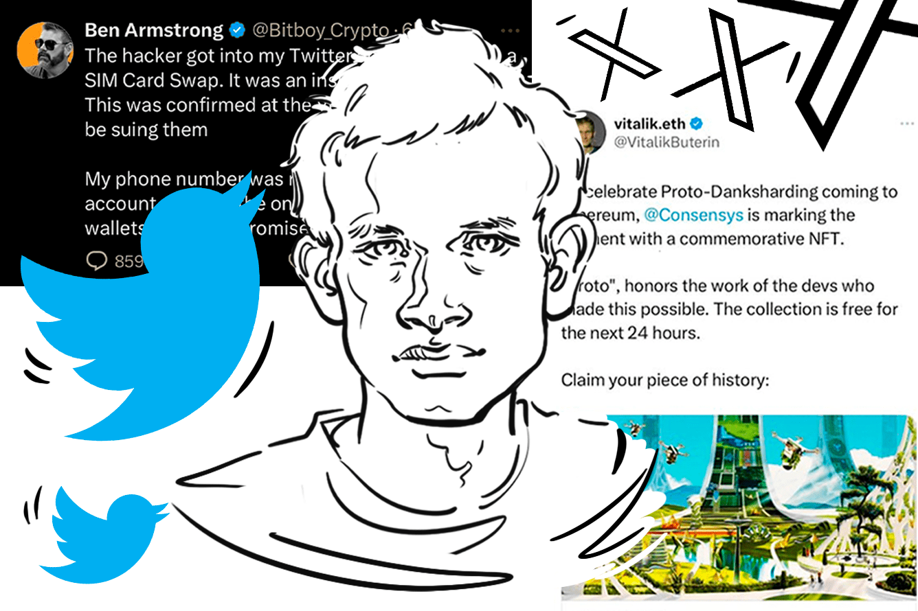 After Vitalik Twitter Hack, Does Crypto Rely on Social Media Too Much?