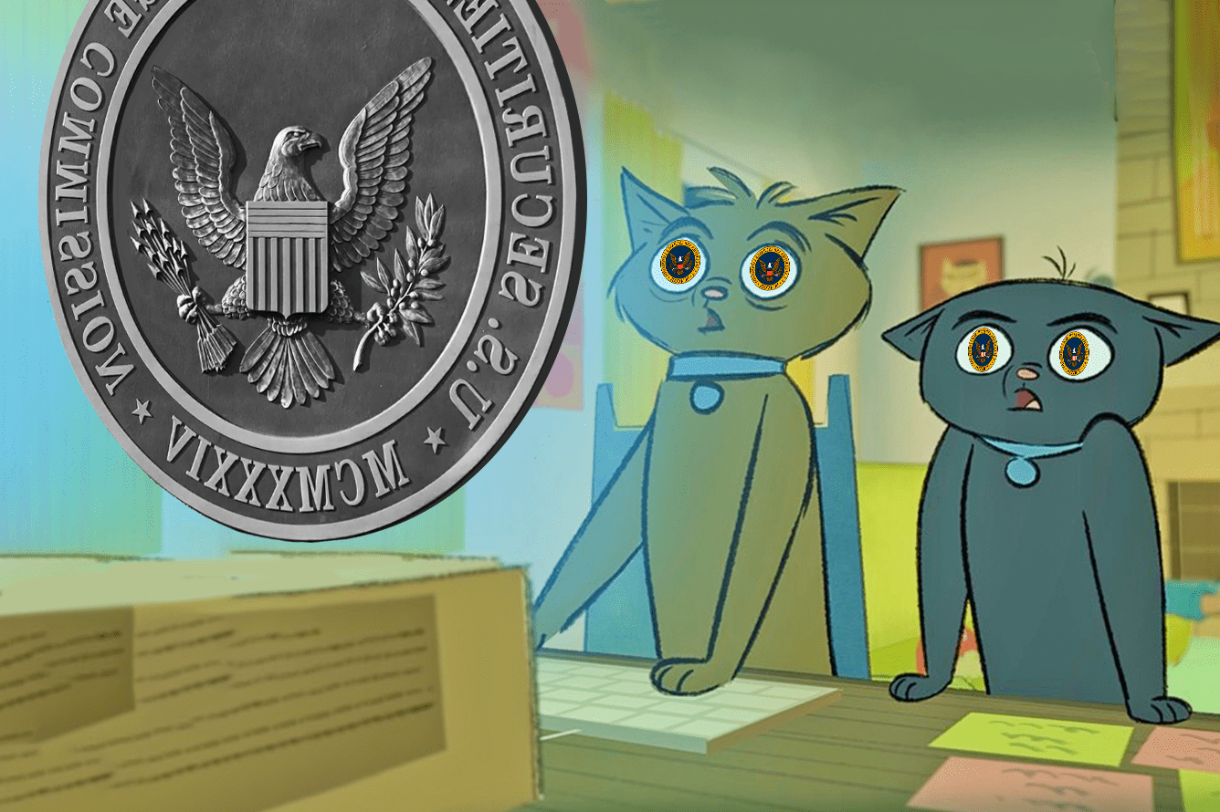 SEC Charges Against Stoner Cats NFTs Seem to Target Any Blockchain Use