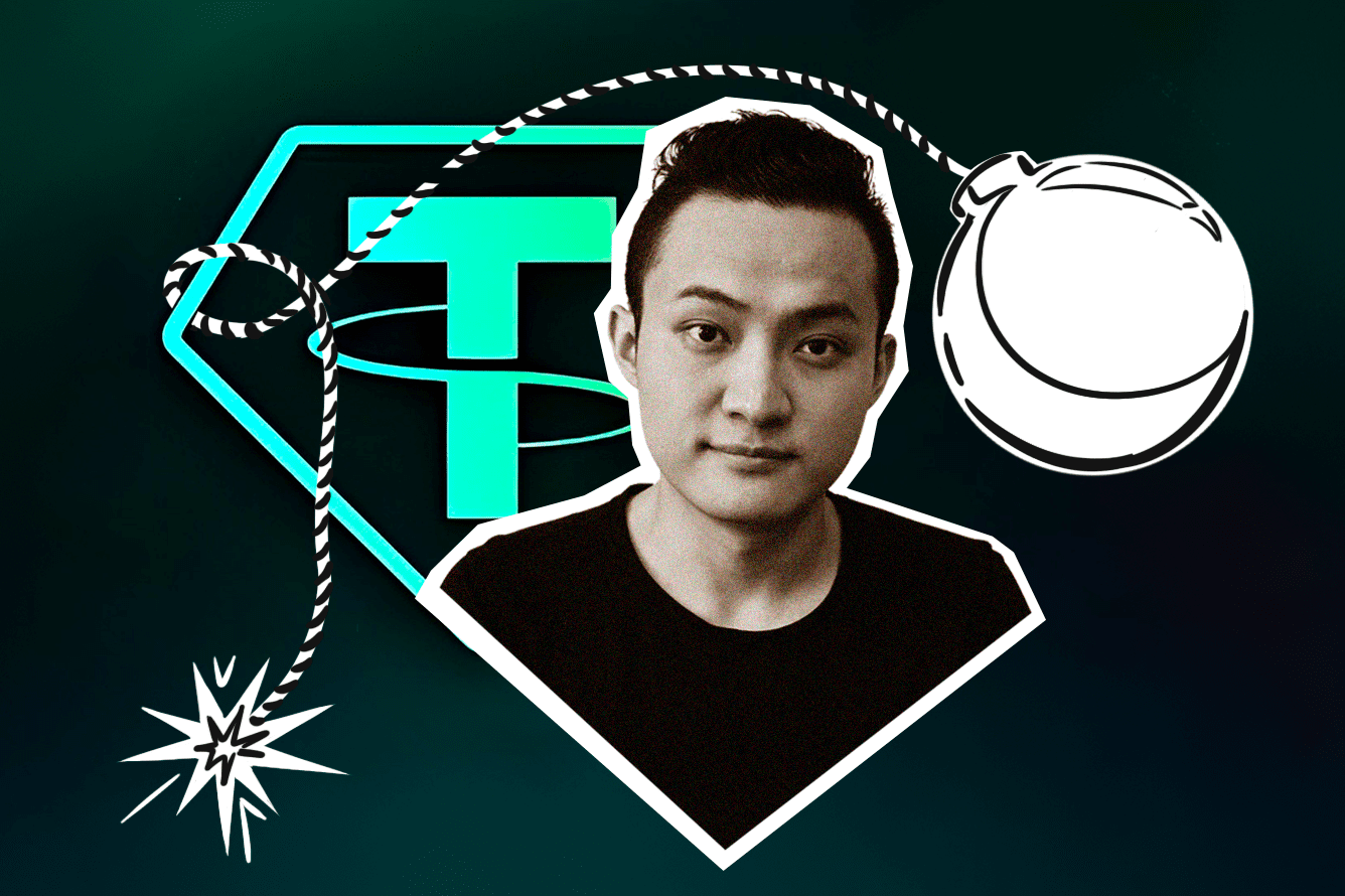 Will stUSDT be the Final Nail in the Coffin of Justin Sun's Crypto Empire?