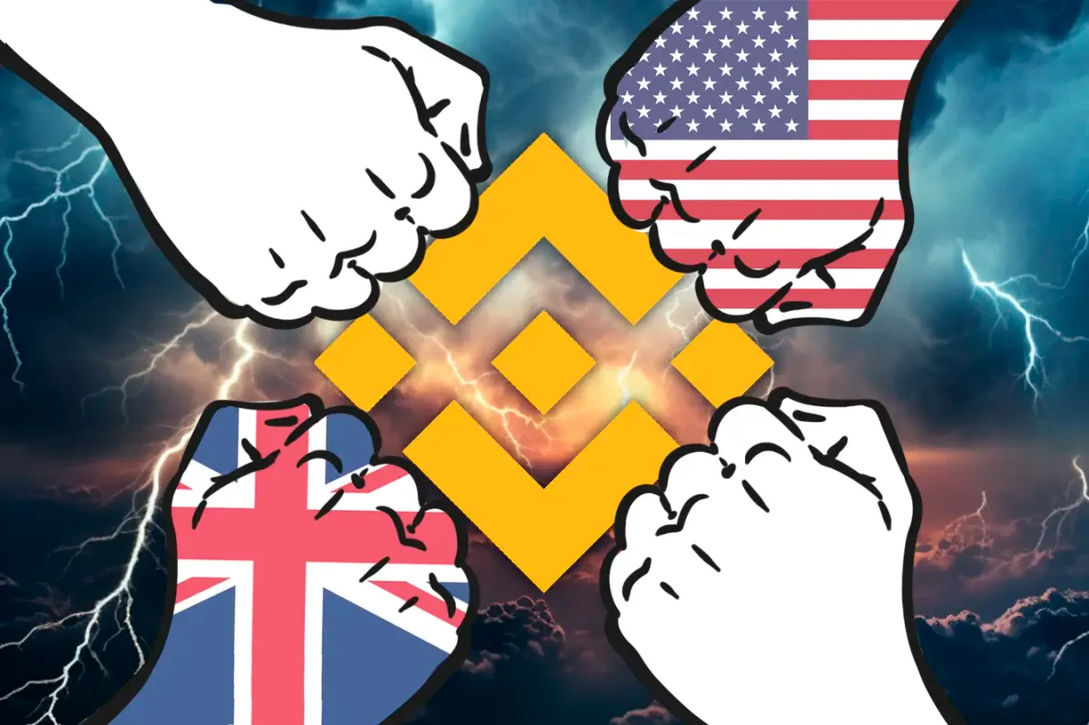 Binance.US Goes Crypto-Only While UK Halts Onboarding of New Users