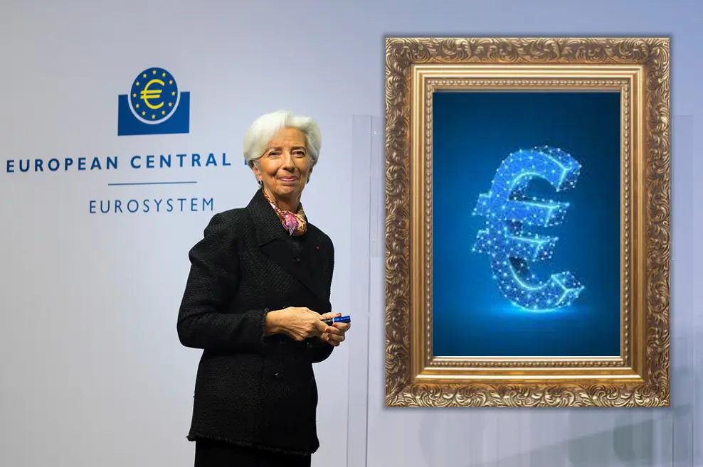 European Central Bank Moves to ‘Preparation Phase’ on Digital Euro