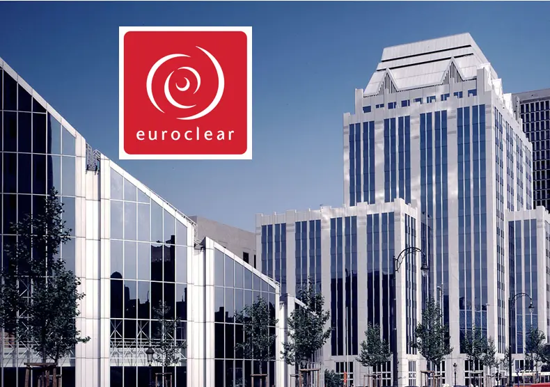100M Euro Digital Bond Inaugurates Euroclear's Tokenized Securities