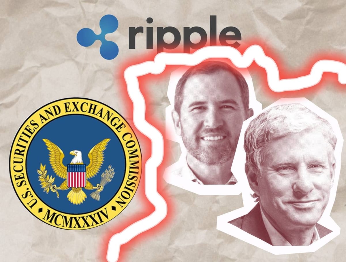 SEC Retreats Against Ripple Founders but Continues Crypto Assault