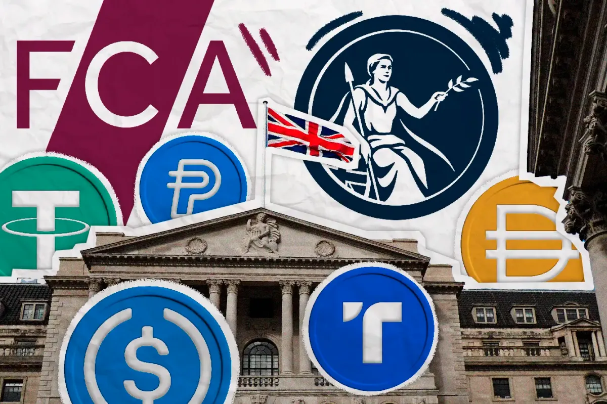 FCA and Bank of England Start to Flesh Out Vision for Stablecoin Regs