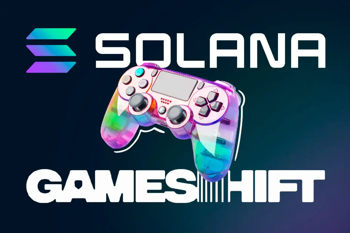 Solana’s GameShift Lets Game Developers Easily Add Web3 Functionality