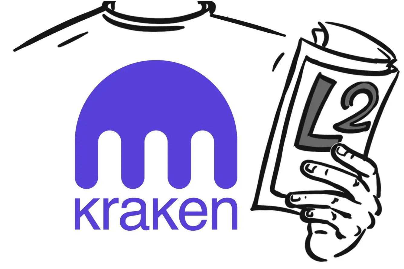 Kraken Won’t Confirm Rumors it is Planning to Enter the Layer 2 Market