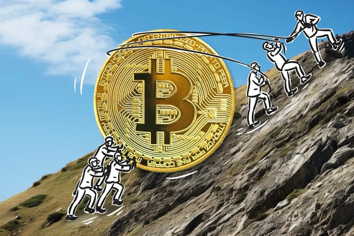 Matrixport Forecast: Six Future Events Soon Set to Skyrocket Bitcoin