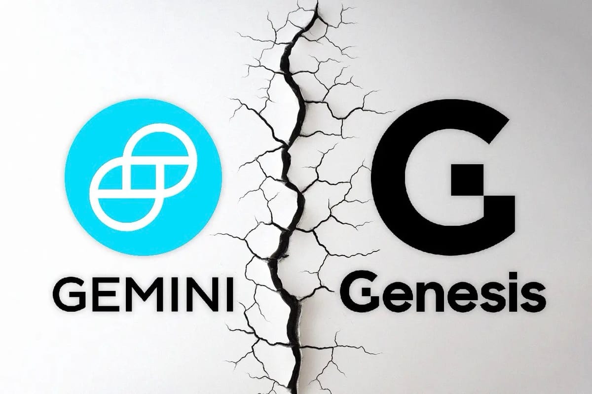 Gemini Vs Genesis: Genesis Countersues Over ‘Preferential Transfers’